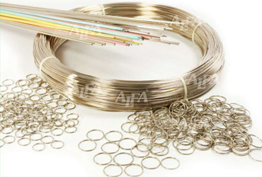 Silver Brazing Alloys and Rods